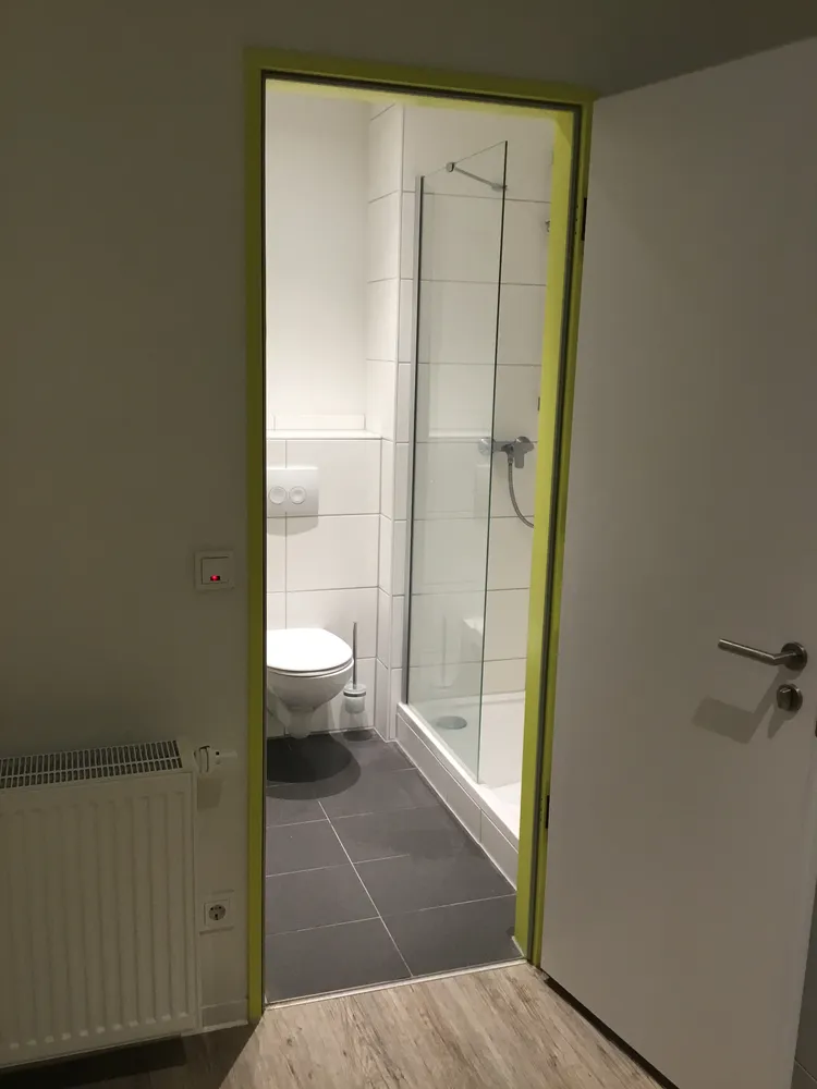 1 room apartment with 24 m² in Frankfurt am Main – Photo 10