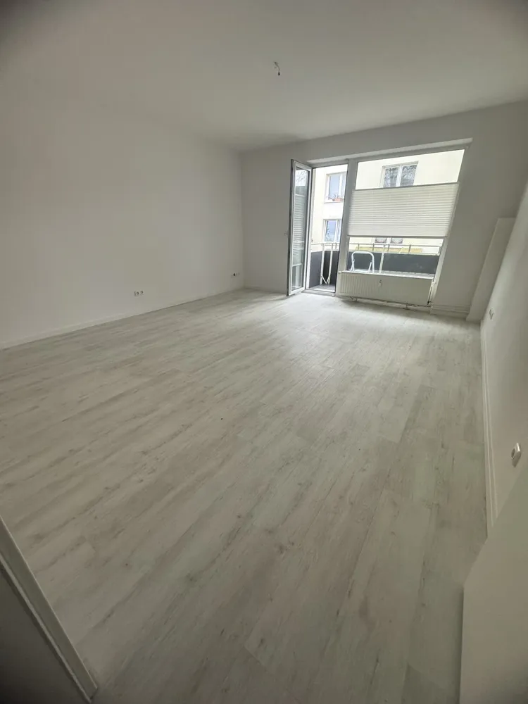 2 Zimmer Wohnung mit 55 m² in Hamburg – Bild 1