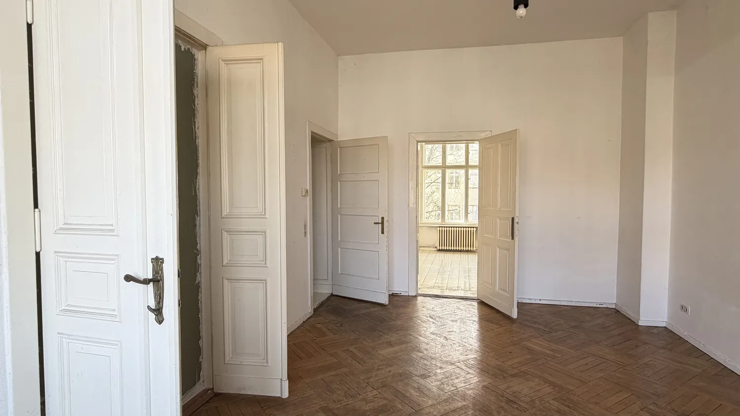 4 Zimmer Wohnung mit 105 m² in Berlin – Bild 3