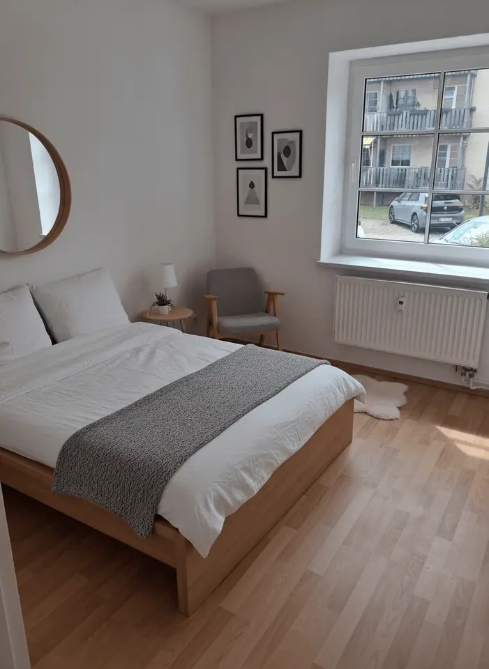 2 Zimmer Wohnung mit 41 m² in Dessau-Roßlau – Bild 9