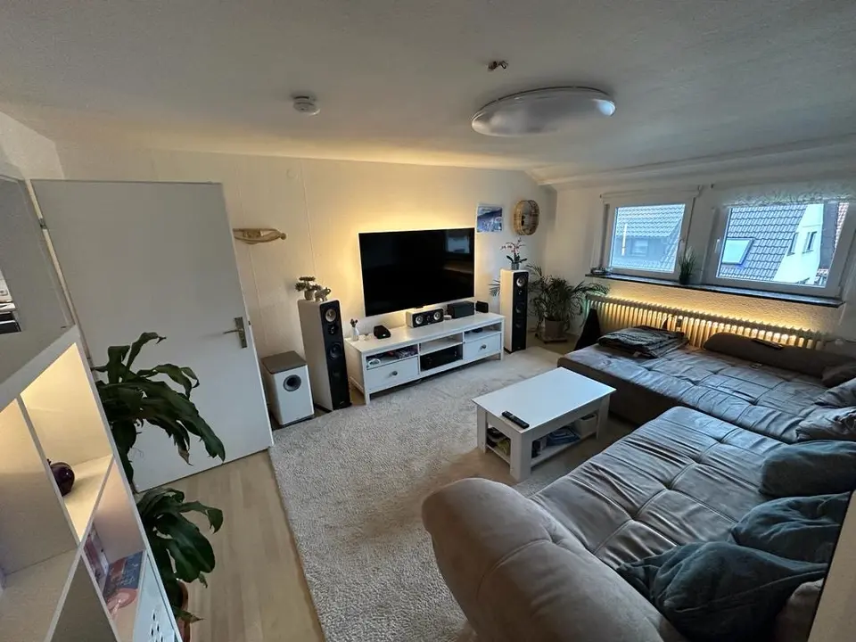 3 Zimmer Wohnung mit 70 m² in Calw – Bild 1