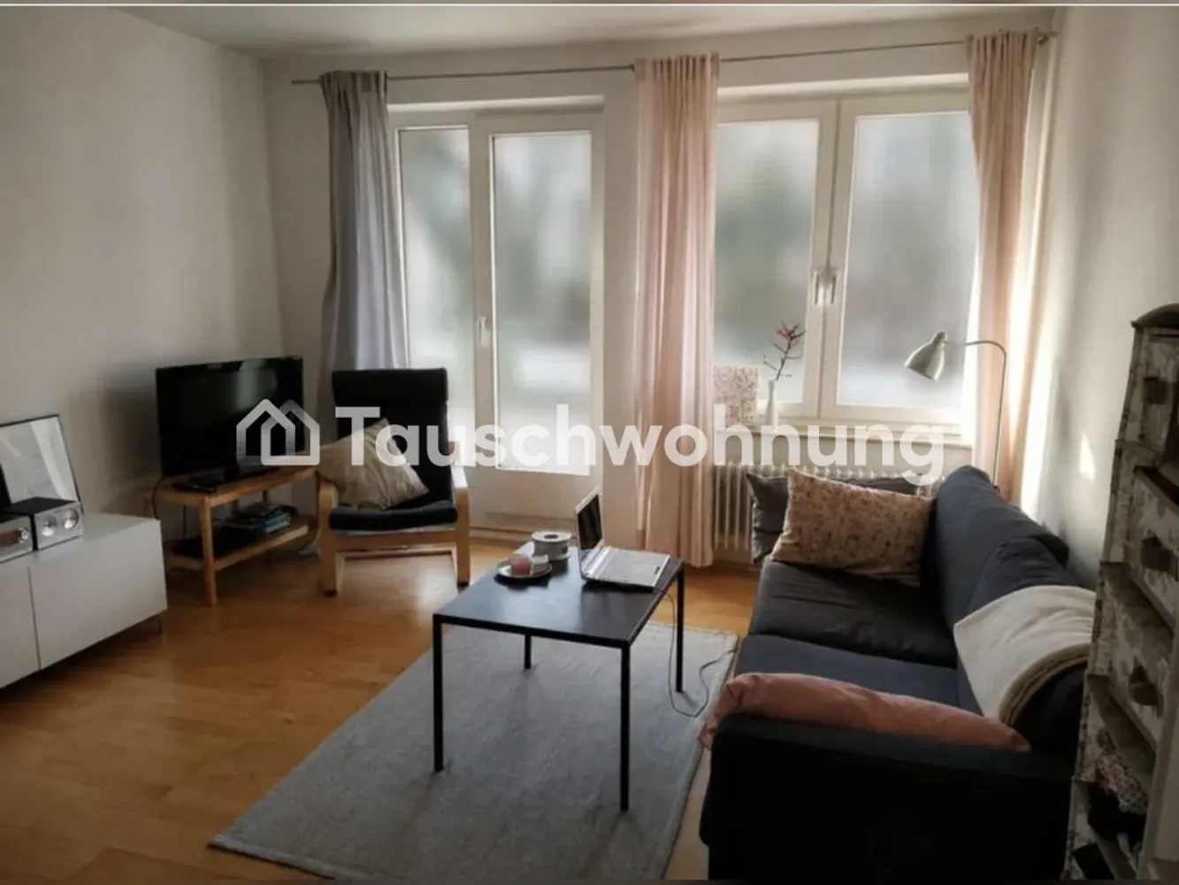 2 Zimmer Wohnung mit 38 m² in Hamburg – Bild 2