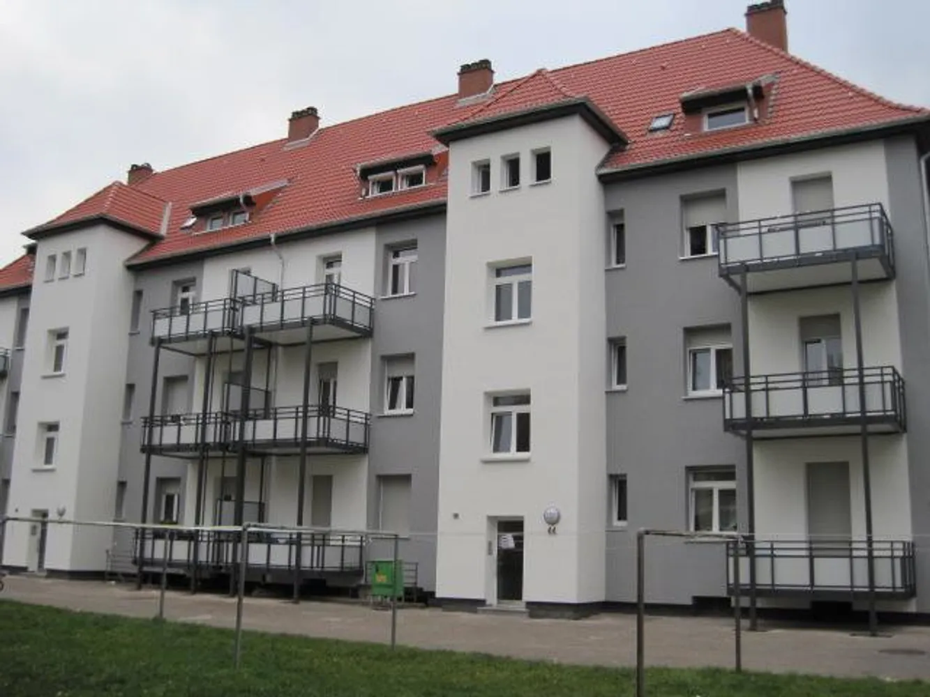 2 Zimmer Wohnung mit 55 m² in Mannheim – Bild 1