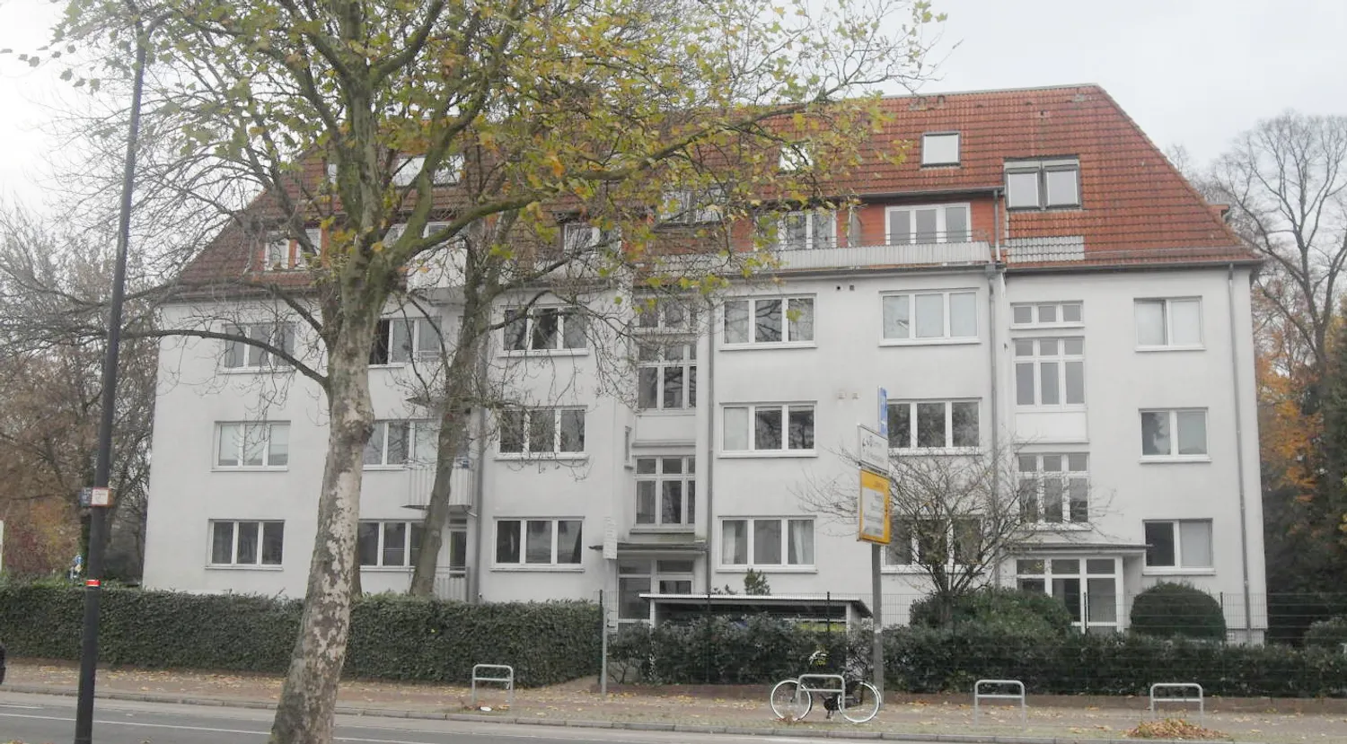 2 Zimmer Wohnung mit 66 m² in Bremen – Bild 1