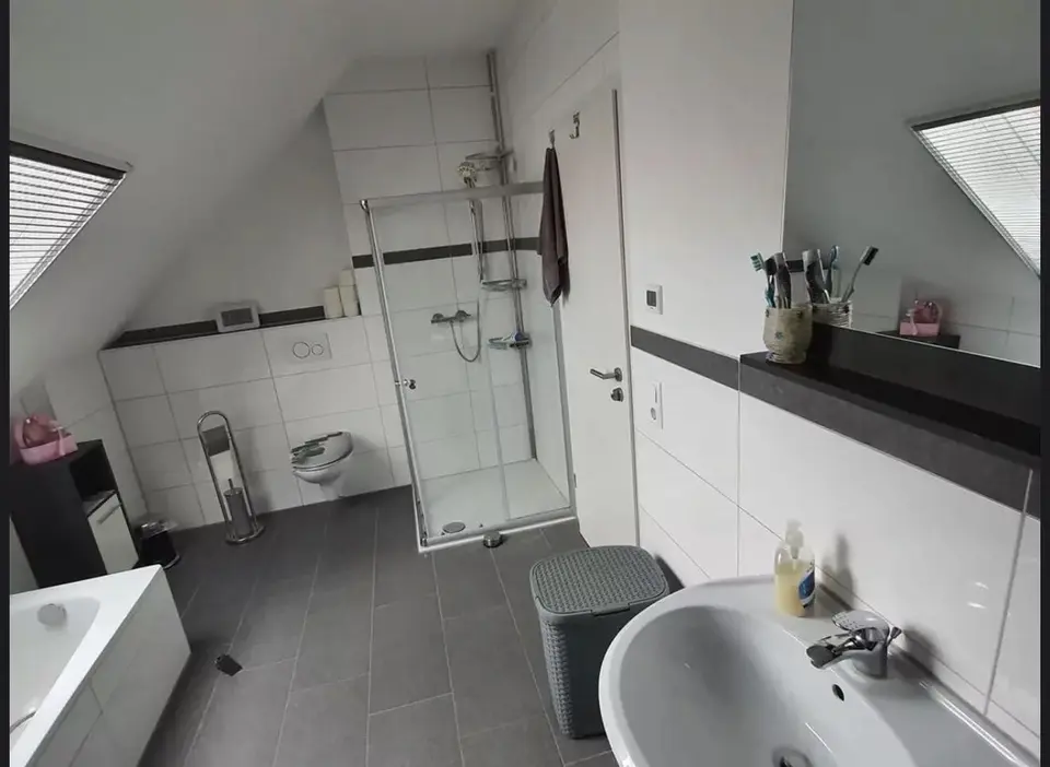 5 Zimmer Wohnung mit 125 m² in Mosbach – Bild 9