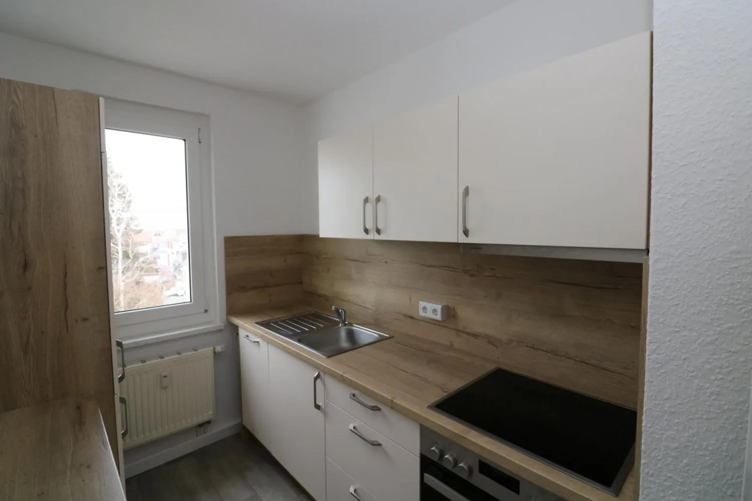 2 room apartment with 45 m² in Freiberg – Photo 5