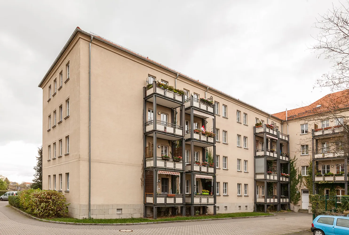 3 Zimmer Wohnung mit 74 m² in Leipzig – Bild 1
