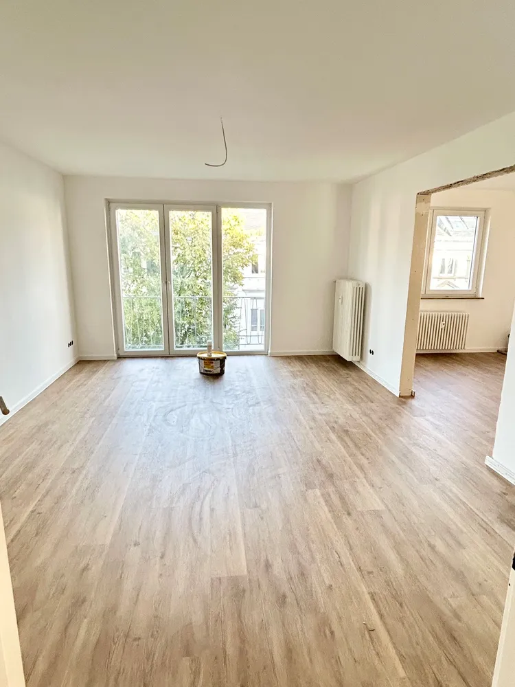 3 Zimmer Wohnung mit 80 m² in Frankfurt am Main – Bild 1