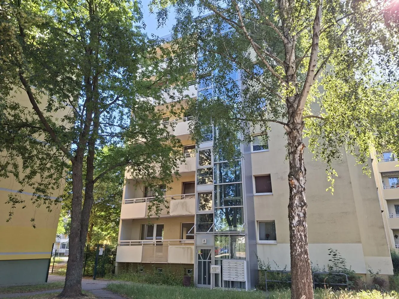2 room apartment with 49 m² in Magdeburg – Photo 7