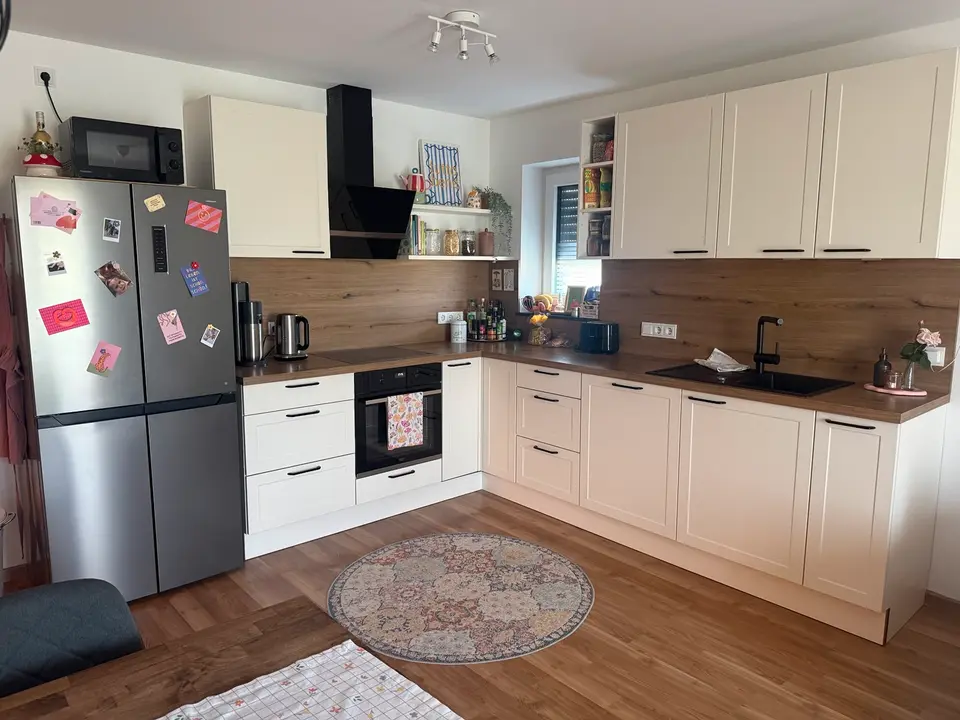 WG-Zimmer mit 57 m² in Augsburg – Bild 4