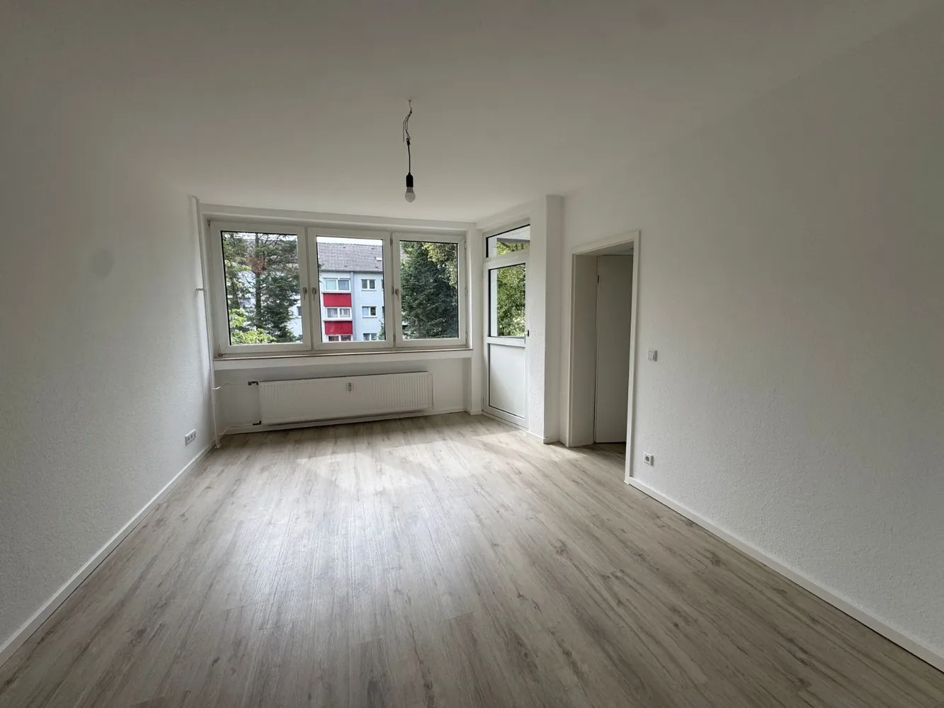 2 Zimmer Wohnung mit 48 m² in Duisburg – Bild 6