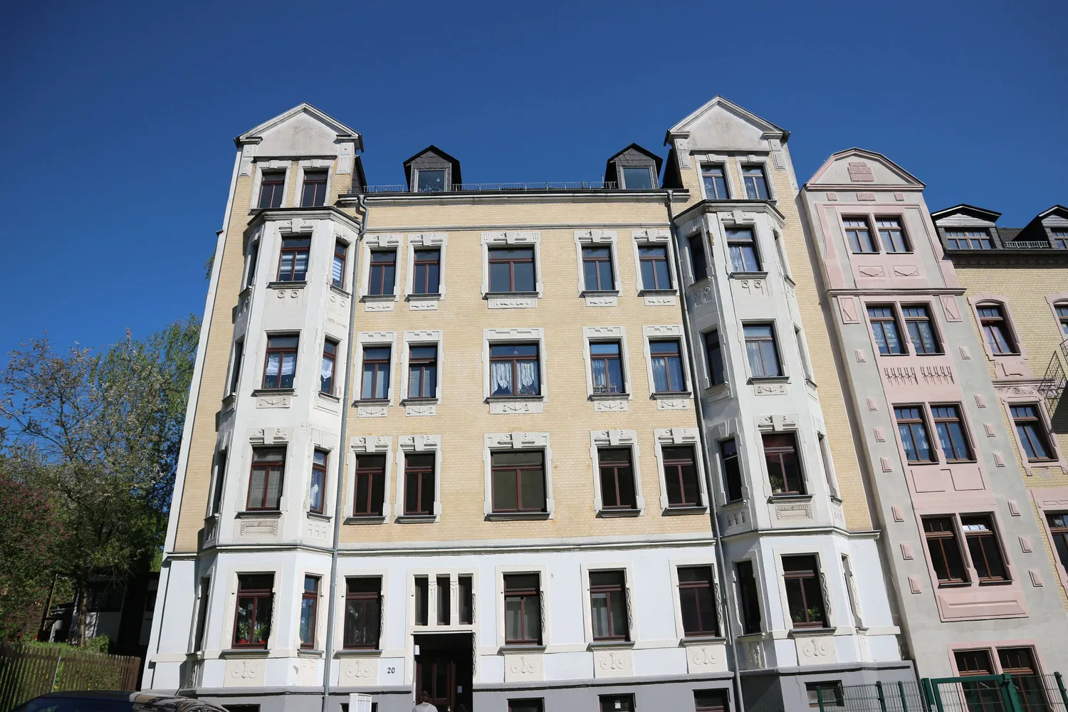 2 room apartment with 55 m² in Chemnitz – Photo 7