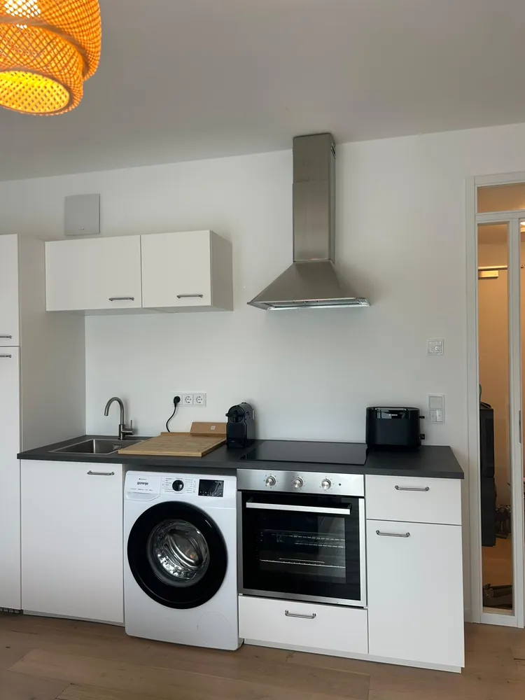 1 Zimmer Wohnung mit 26 m² in Frankfurt am Main – Bild 8