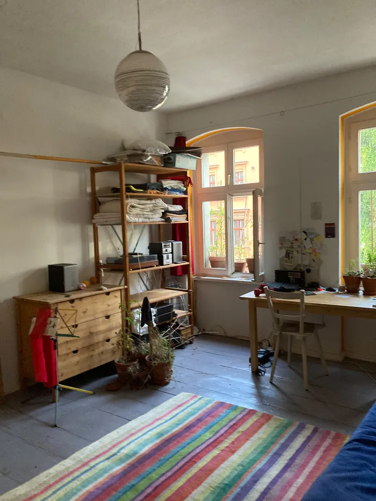 Shared room with 21 m² in Berlin – Photo 4