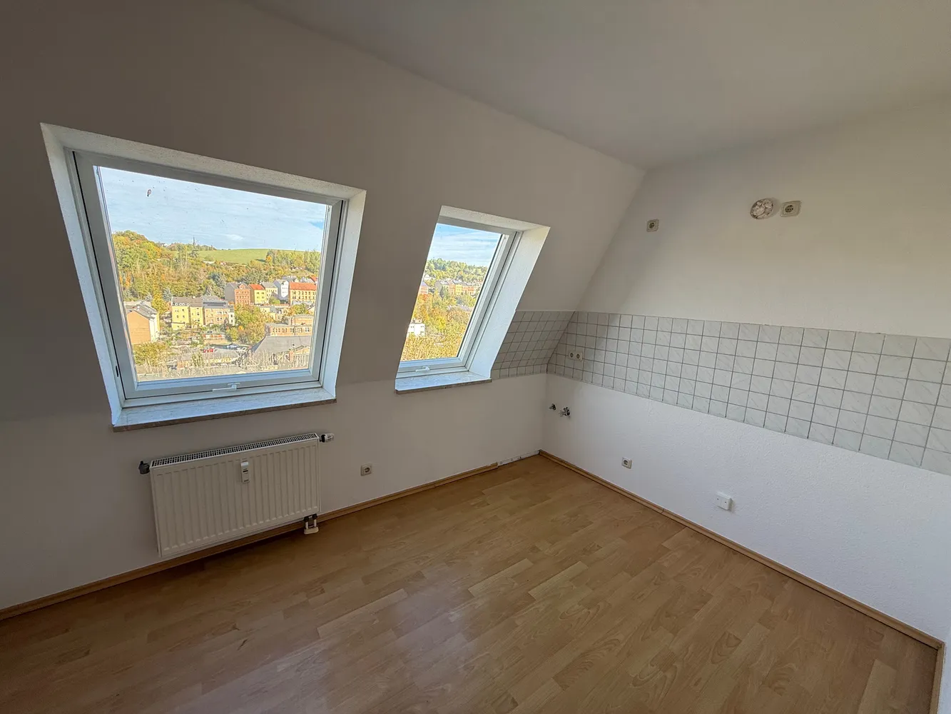 2 Zimmer Wohnung mit 48 m² in Greiz – Bild 1