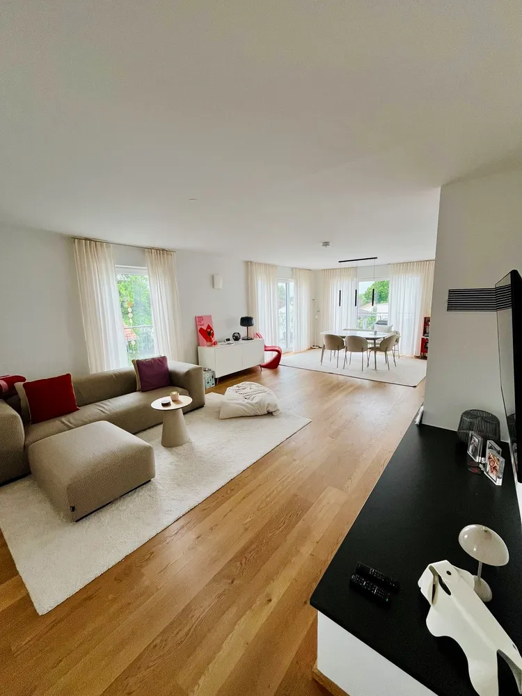 4 room apartment with 160 m² in Rosenheim – Photo 1
