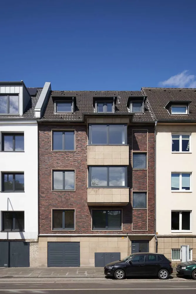 1 Zimmer Wohnung mit 28 m² in Düsseldorf – Bild 4