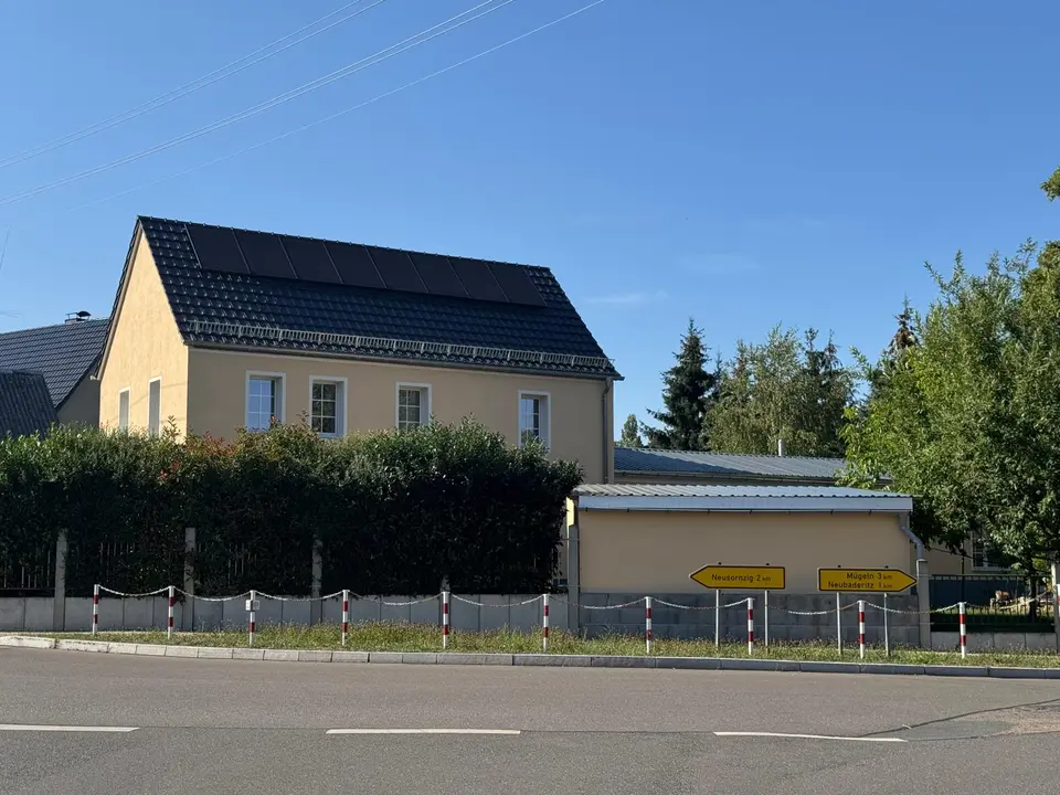 5 Zimmer Haus mit 169 m² in Grimma – Bild 2