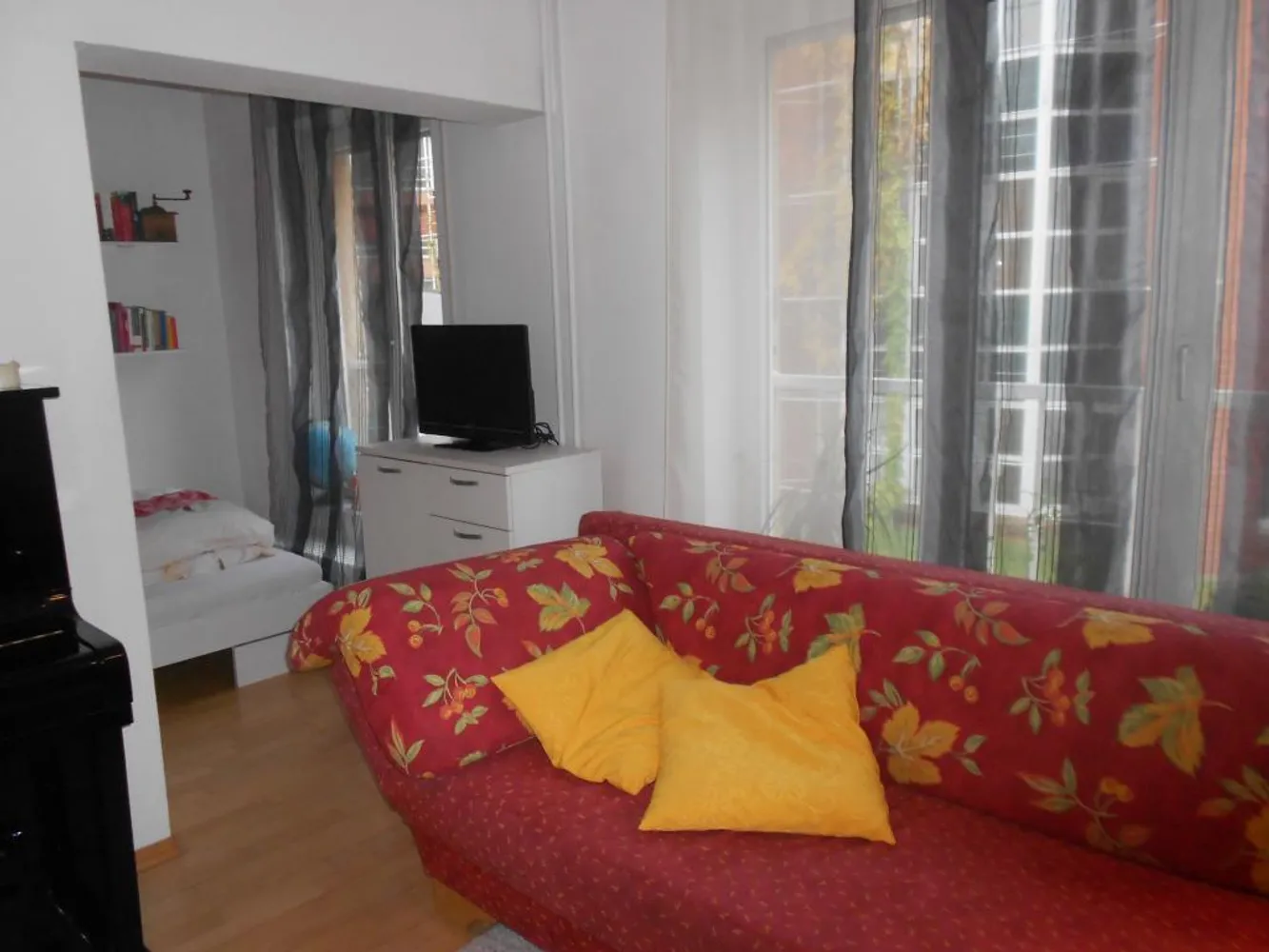 1 Zimmer Wohnung mit 28 m² in Karlsruhe – Bild 6