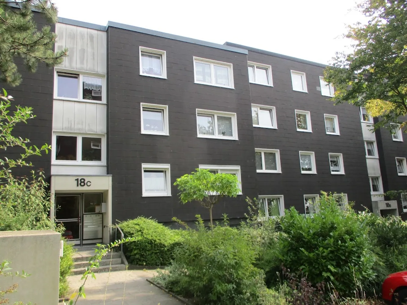 4 Zimmer Wohnung mit 95 m² in Essen – Bild 2