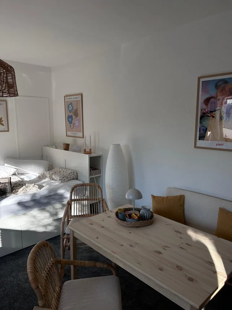 1 Zimmer Wohnung mit 28 m² in Münster – Bild 4