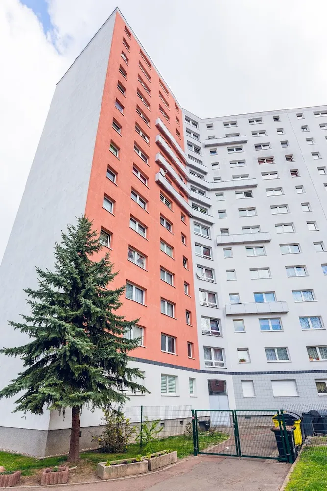 1 Zimmer Wohnung mit 35 m² in Halle (Saale) – Bild 6