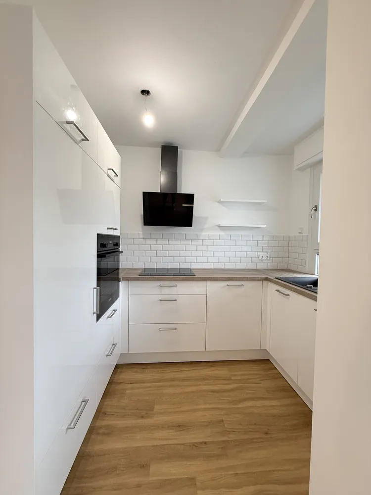 2 Zimmer Wohnung mit 54 m² in Düsseldorf – Bild 1