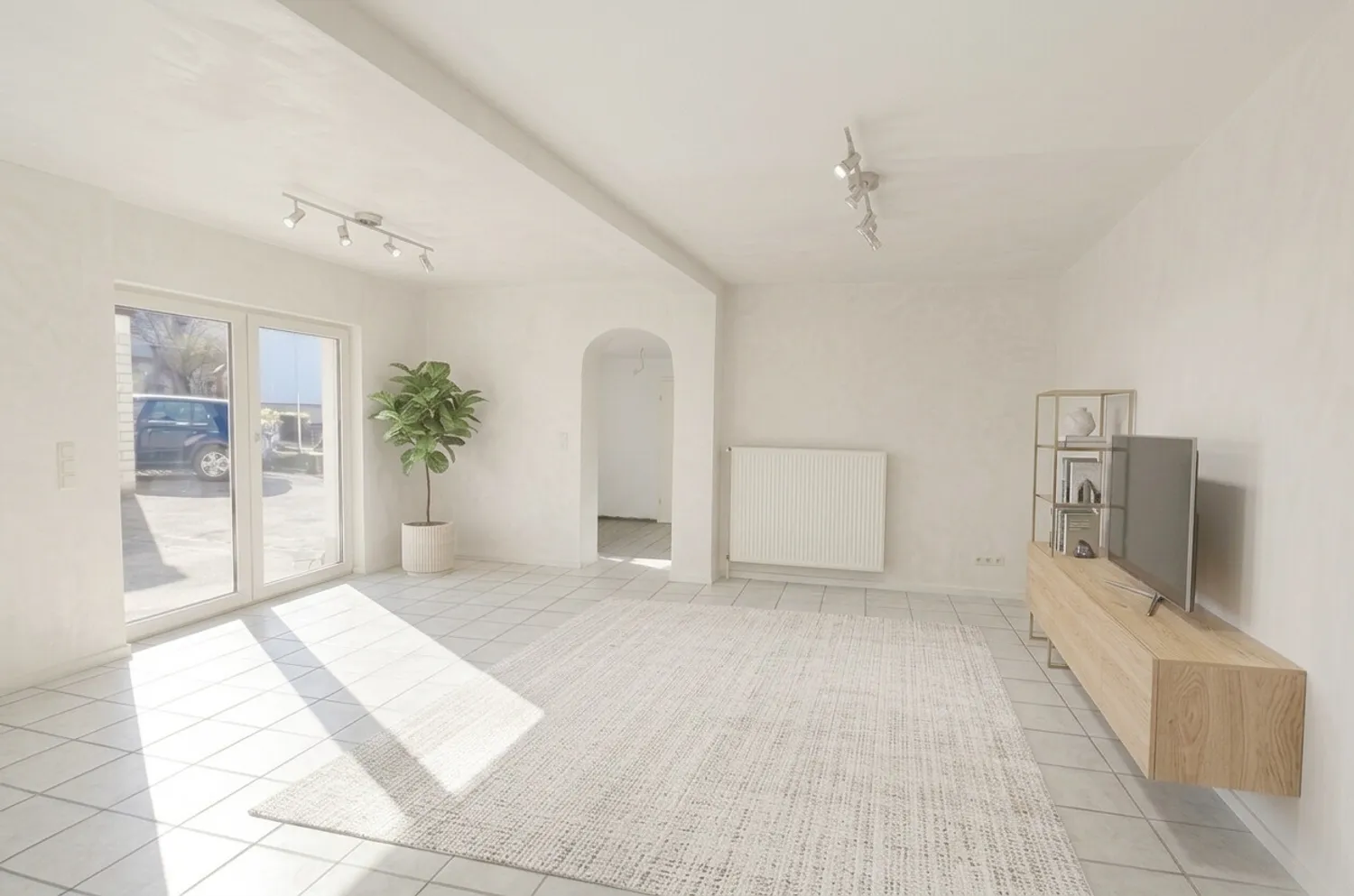 3 room apartment with 107 m² in Königswinter – Photo 12