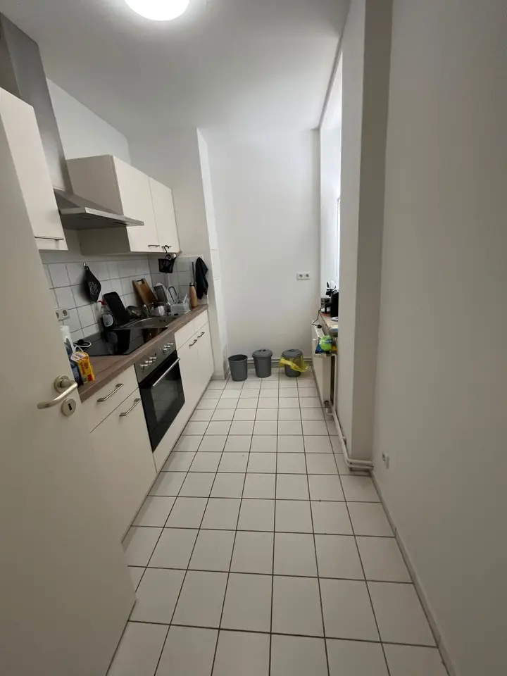 2 room apartment with 40 m² in Magdeburg – Photo 7