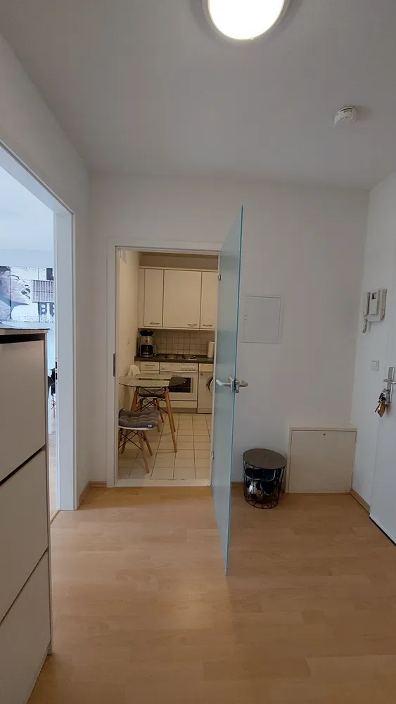 2 room apartment with 51 m² in Frankfurt am Main – Photo 10