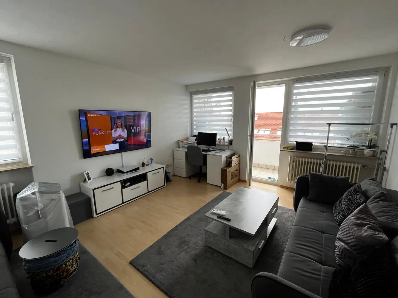 2 Zimmer Wohnung mit 56 m² in Nürnberg – Bild 2