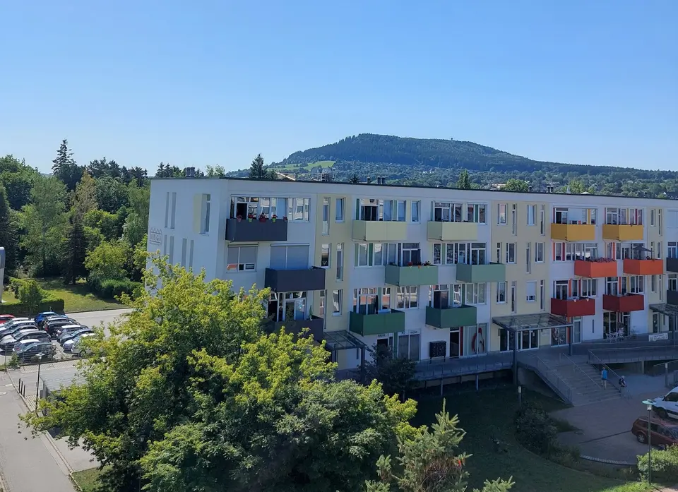 2 Zimmer Wohnung mit 58 m² in Annaberg-Buchholz – Bild 1