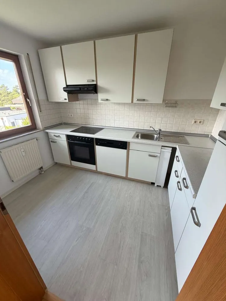 3 Zimmer Wohnung mit 60 m² in Nürnberg – Bild 4
