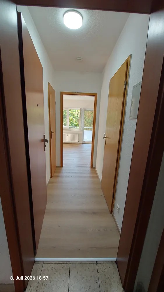 1 Zimmer Wohnung mit 30 m² in Karlsruhe – Bild 2