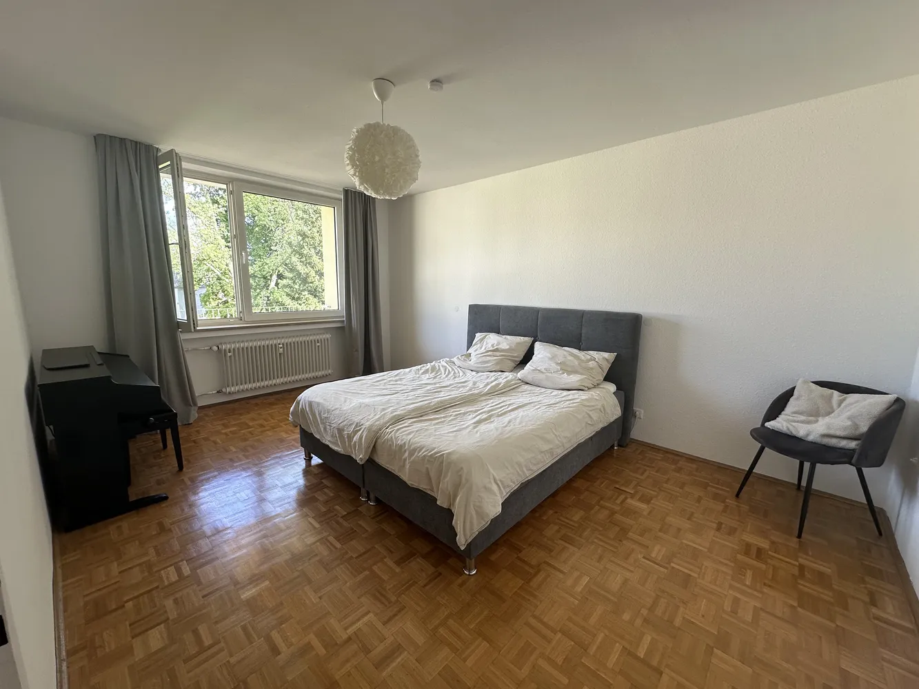 3 room apartment with 104 m² in Munich – Photo 4