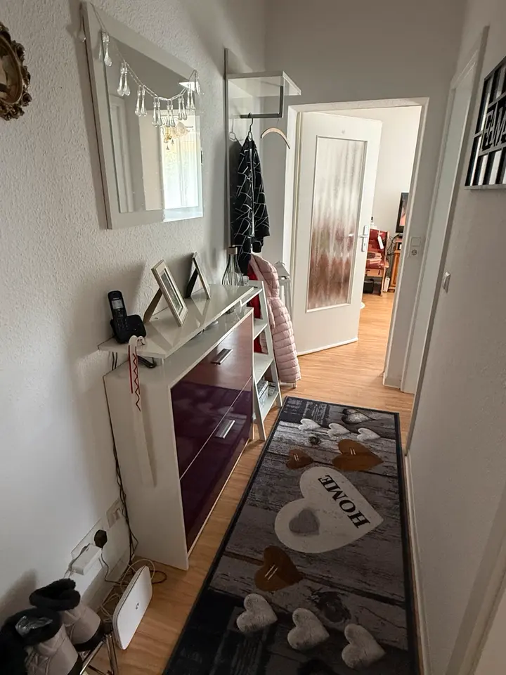 2 room apartment with 48 m² in Cottbus – Photo 4