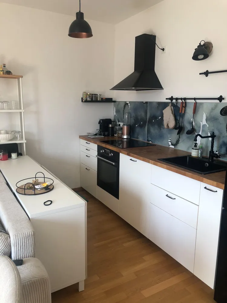 3 Zimmer Wohnung mit 66 m² in Düsseldorf – Bild 1
