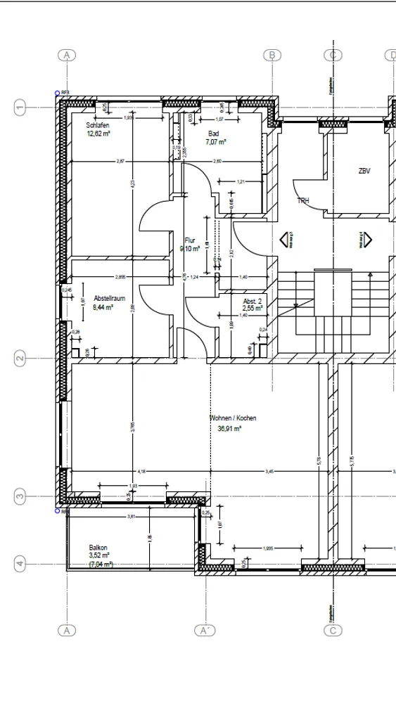 3 Zimmer Wohnung mit 80 m² in Bremen – Bild 8