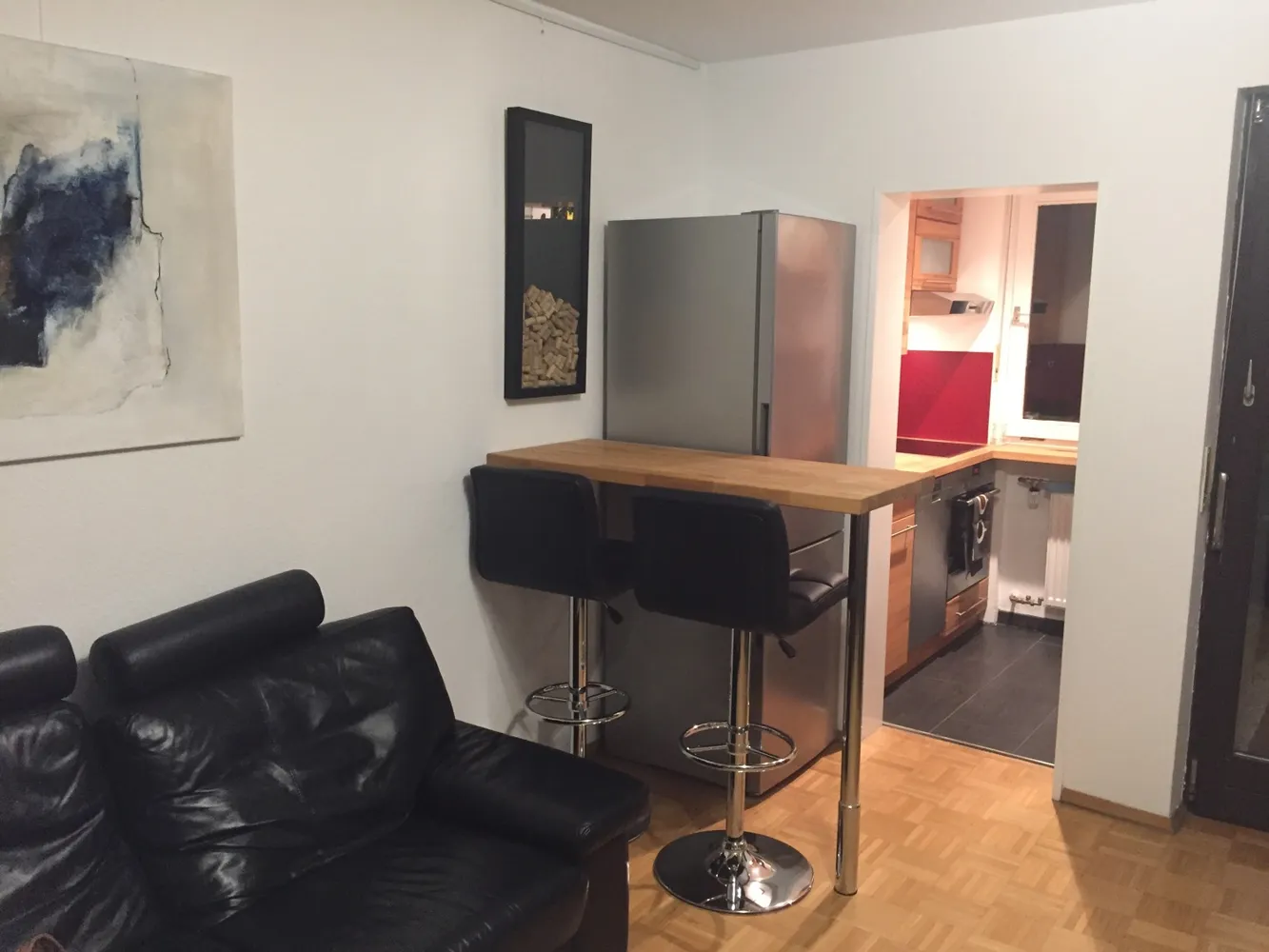 1 Zimmer Wohnung mit 33 m² in München – Bild 3
