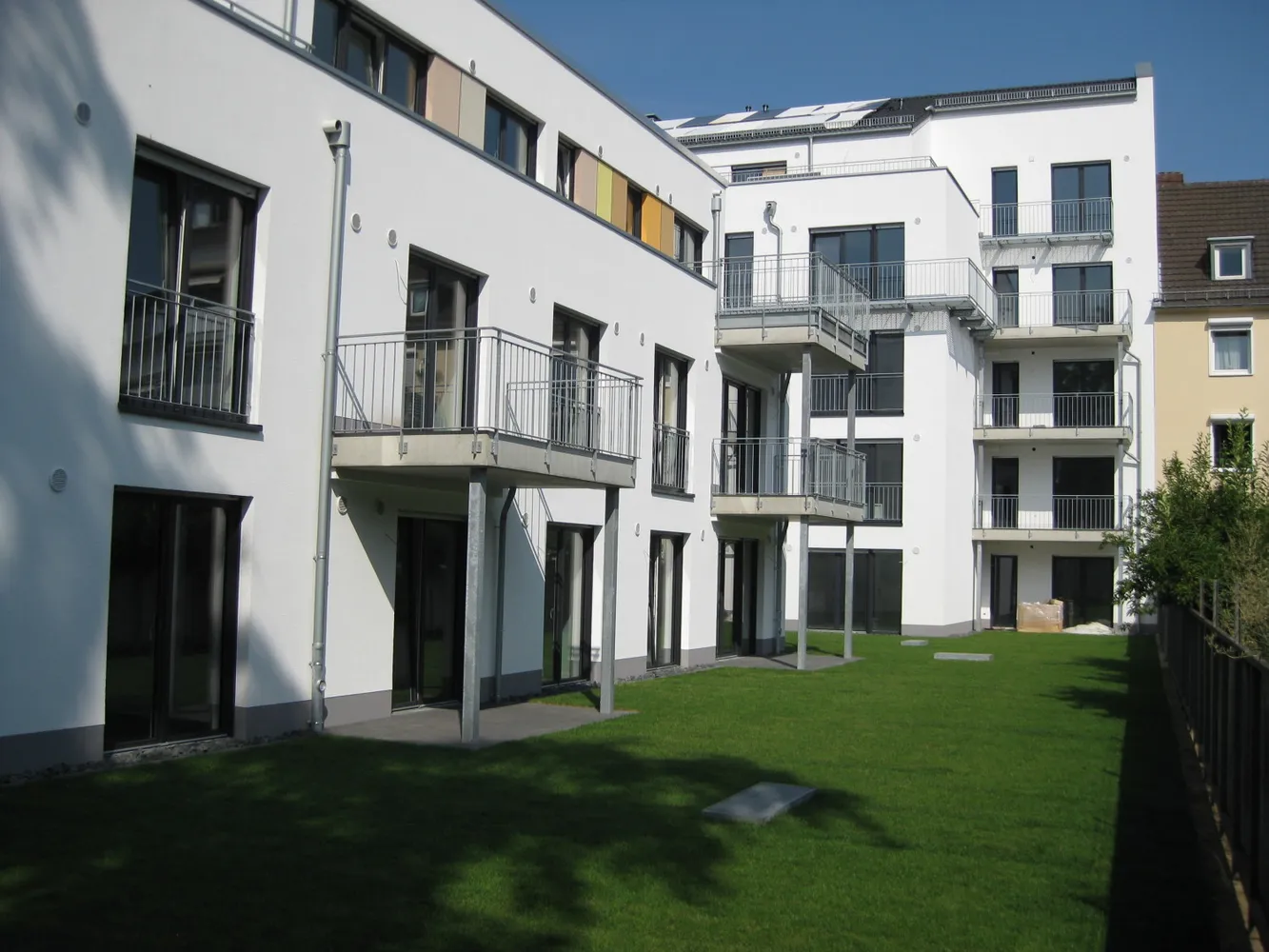 1 room apartment with 22 m² in Bonn – Photo 1