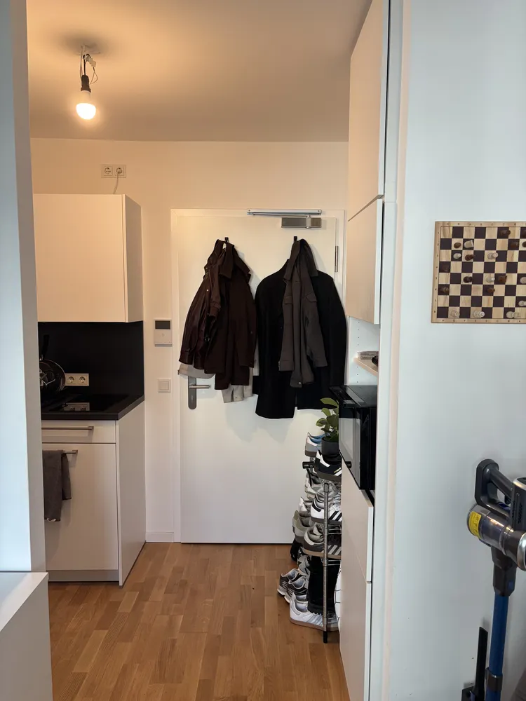 1 room apartment with 27 m² in Berlin – Photo 3