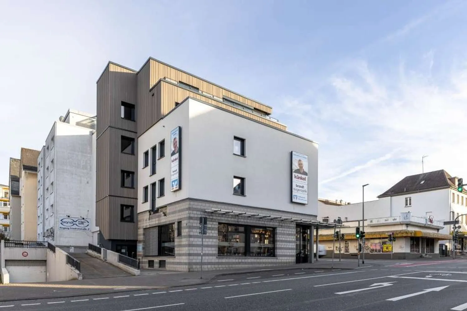 1 Zimmer Wohnung mit 14 m² in Gießen – Bild 3