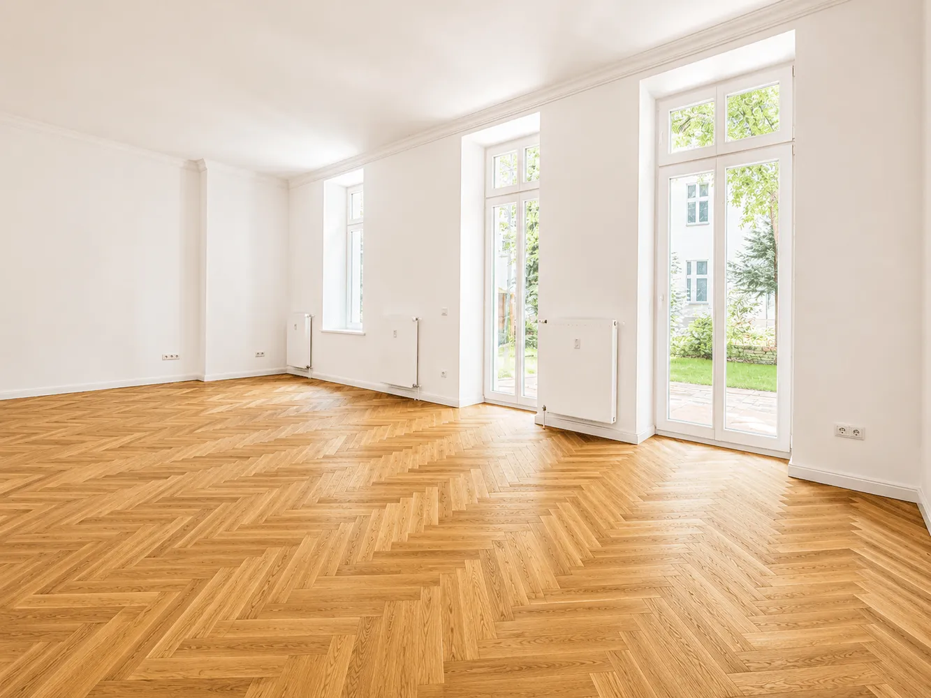 4 room apartment with 155 m² in Berlin – Photo 6