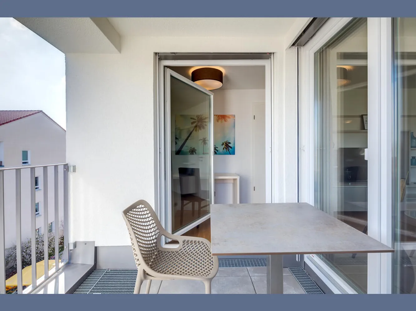 2 Zimmer Wohnung mit 52 m² in München – Bild 4
