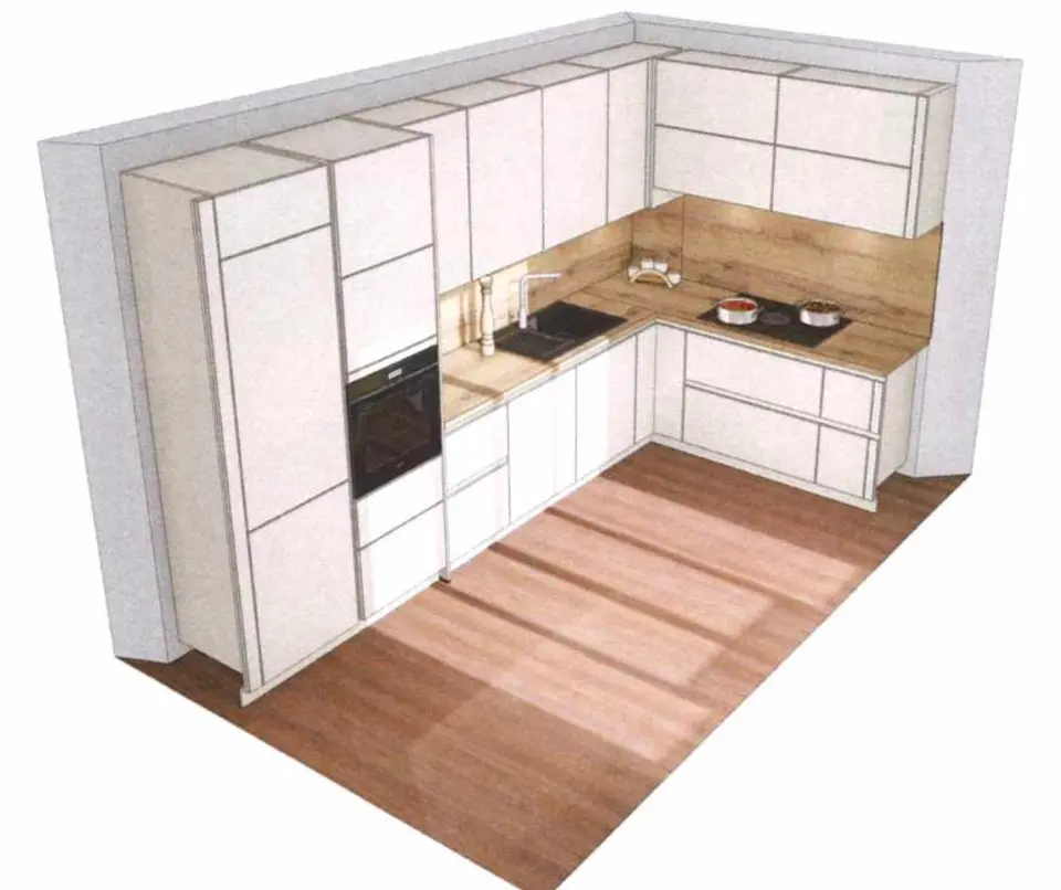 3 Zimmer Wohnung mit 92 m² in Soltau – Bild 9