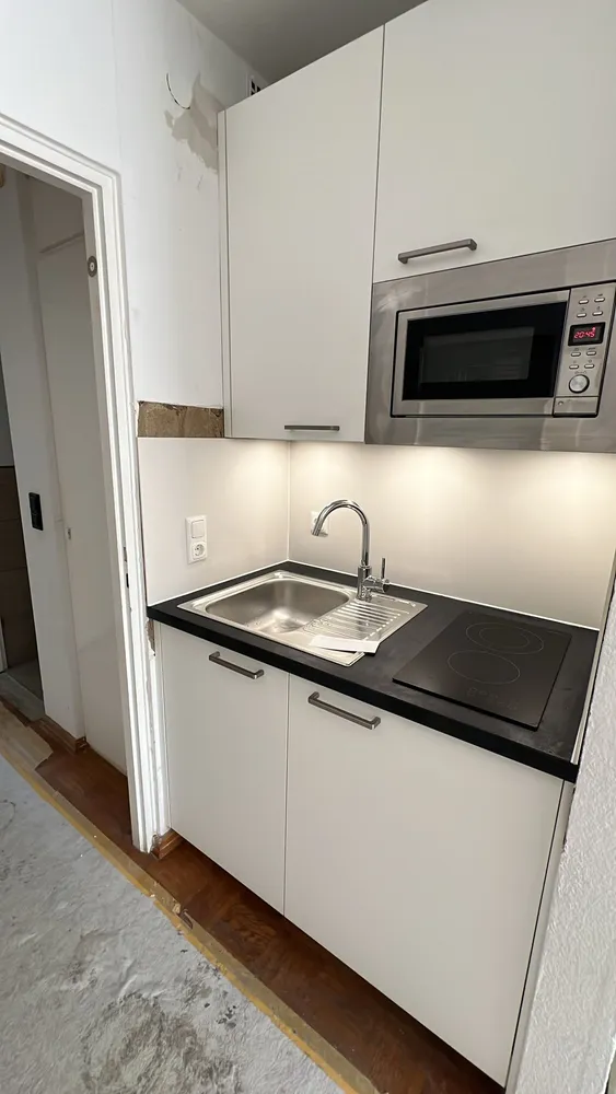 1 Zimmer Wohnung mit 31 m² in Wiesbaden – Bild 5