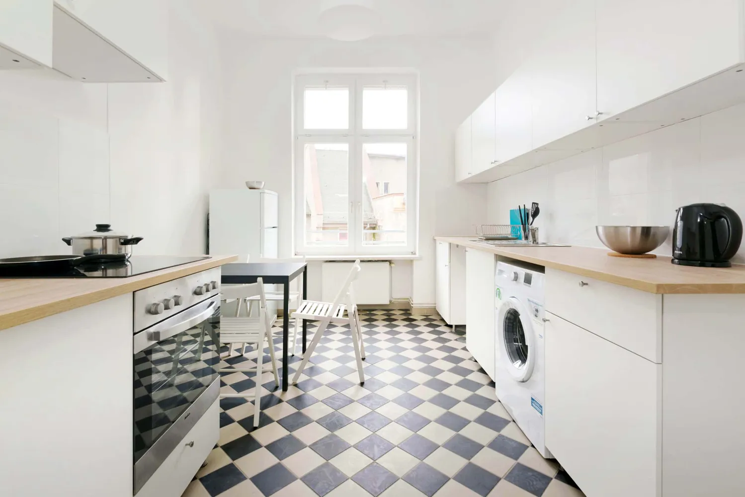 Shared room with 17 m² in Berlin – Photo 3