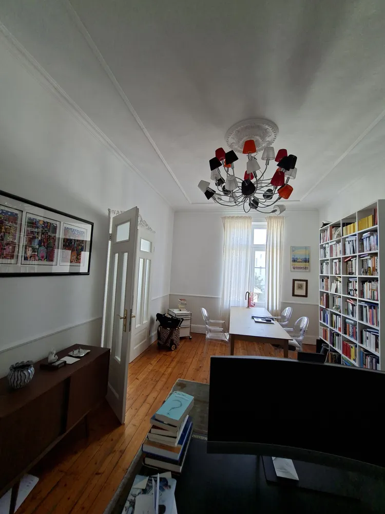 3 room apartment with 103 m² in Frankfurt am Main – Photo 6