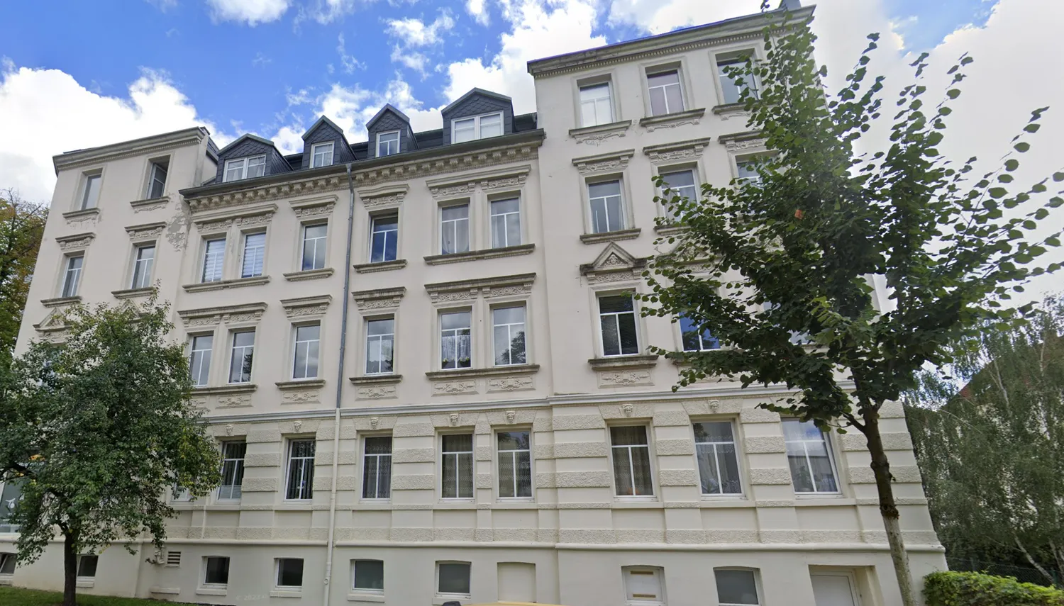 1 Zimmer Wohnung mit 41 m² in Leipzig – Bild 1