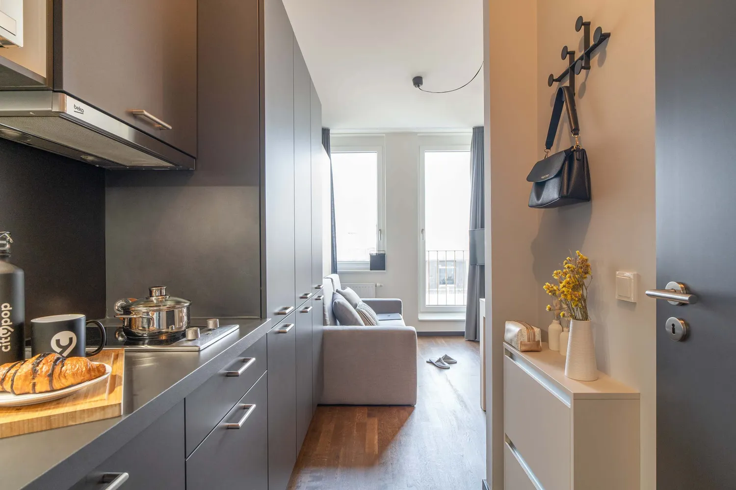 1 Zimmer Wohnung mit 25 m² in Essen – Bild 7